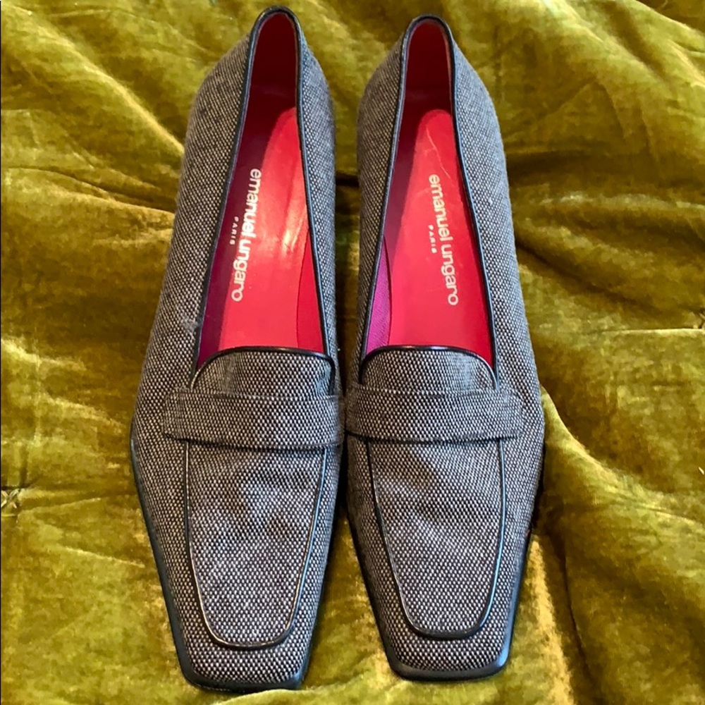 Emanuel Ungaro Pumps
